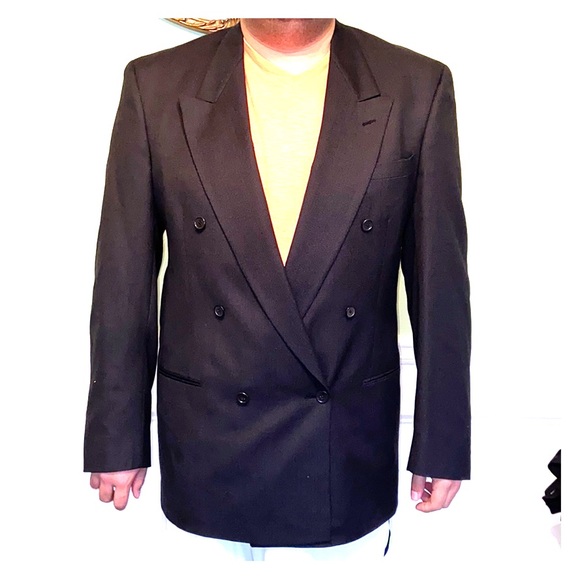 Christian Dior men Suit Gray size48XL